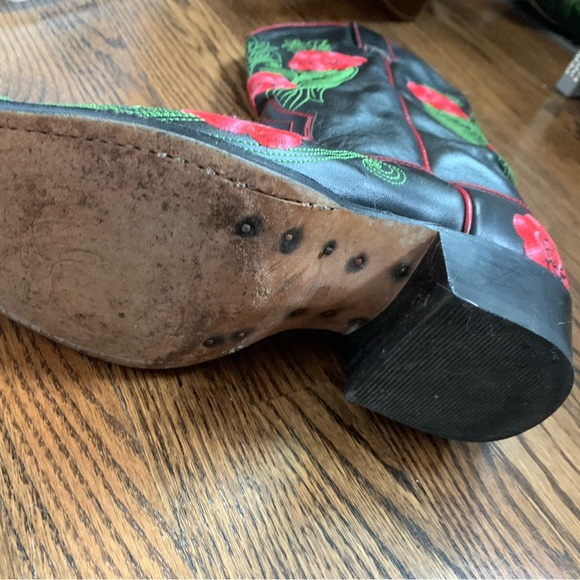 Gorgeous Sendra ladies boots. 3 pairs… Canadian Size 9 - Picture 6 of 9